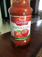 Sauce tomate napoletana
