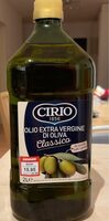 Olio extra vergine di oliva