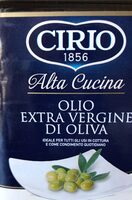 Olio extra vergine di oliva