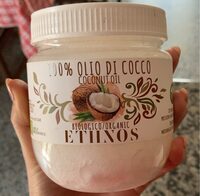Olio di cocco