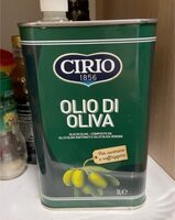 Olio di oliva
