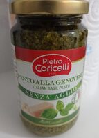 Pesto alla genovese