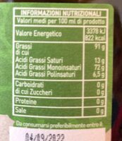 Olio evo
