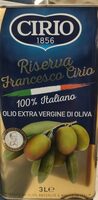 Olio extravergine