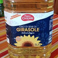 Olio di semi di girasole