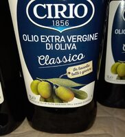 Olio extra vergine