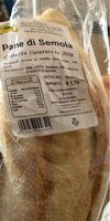 Pane di Semola