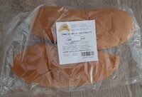 Pane di tipo 00 con strutto