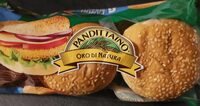 Panini morbidi con sesamo