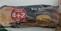 Big Burger american taste