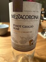 Pinot Grigio rosé 2023
