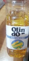 Olio di semi di mais