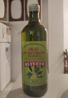 Olio extravergine di oliva