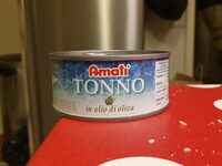 Tonno in olio di oliva
