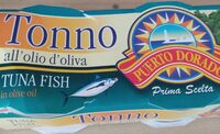 Tonno olio d'oliva