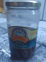 Filetti di acciughe
