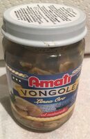 Vongole Amati Vaso S Guscio