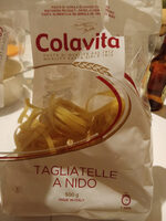 Tagliatelle a nido