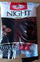 Night cioccolato extra fondente
