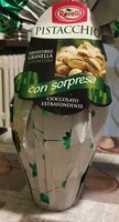 Uovo Pasqua pistacchio