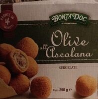 Olive ascolane