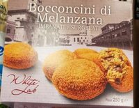 Bocconcini di melanzana