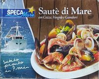 Sauté di mare