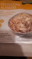 Fettuccine Alfredo