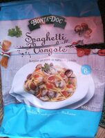 Spaghetti alle vongole