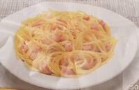 Spaghetti alla carbonara