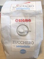 Zucchero semolato