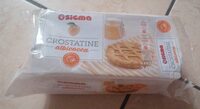 Crostatine albicocca