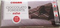 Cioccolato fondente 60%