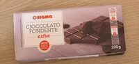 Cioccolato fondente extra 60%