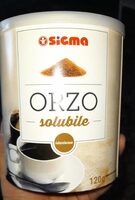 Orzo solubile