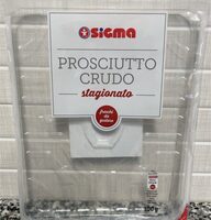 Prosciutto crudo