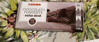 Cioccolato fondente extra dark
