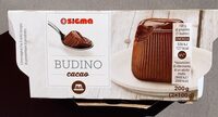 Budino cacao