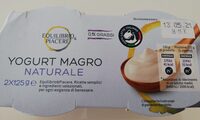 Yogurt magro naturale