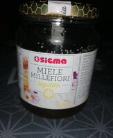 Miele millefiori