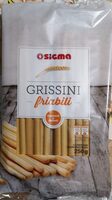 Grissini Friabili