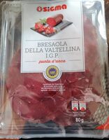 Bresaola della Valtellina I.G.P - Punta d'anca