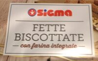 Fette biscottate
