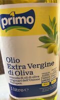 Olio di oliva extravergine