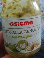Pesto alla genovese