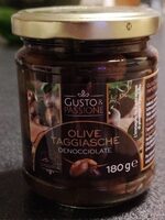 Olive Taggiasche