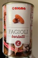 Fagioli borlotti