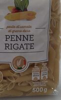 Penne rigate