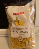 Pipe rigate