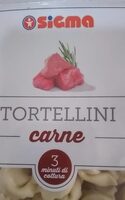 Tortellini fi carne